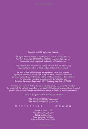 bộ making friends #1 - making friends: a graphic novel