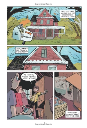 bộ making friends #1 - making friends: a graphic novel