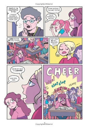 bộ making friends #2 - back to the drawing board: a graphic novel