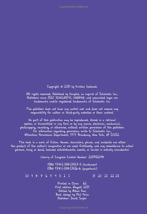 bộ making friends #2 - back to the drawing board: a graphic novel