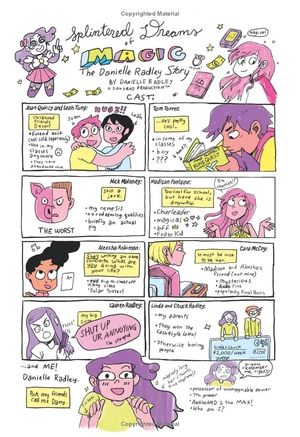 bộ making friends #2 - back to the drawing board: a graphic novel