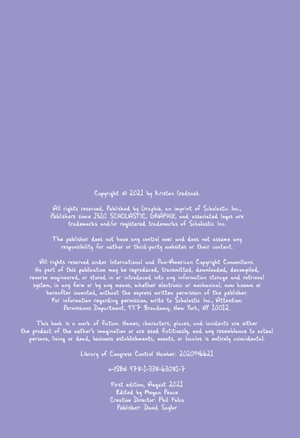 bộ making friends #3: third time's a charm: a graphic novel