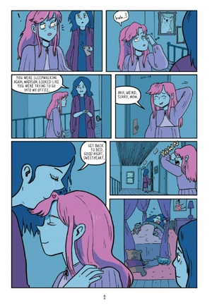 bộ making friends #3: third time's a charm: a graphic novel