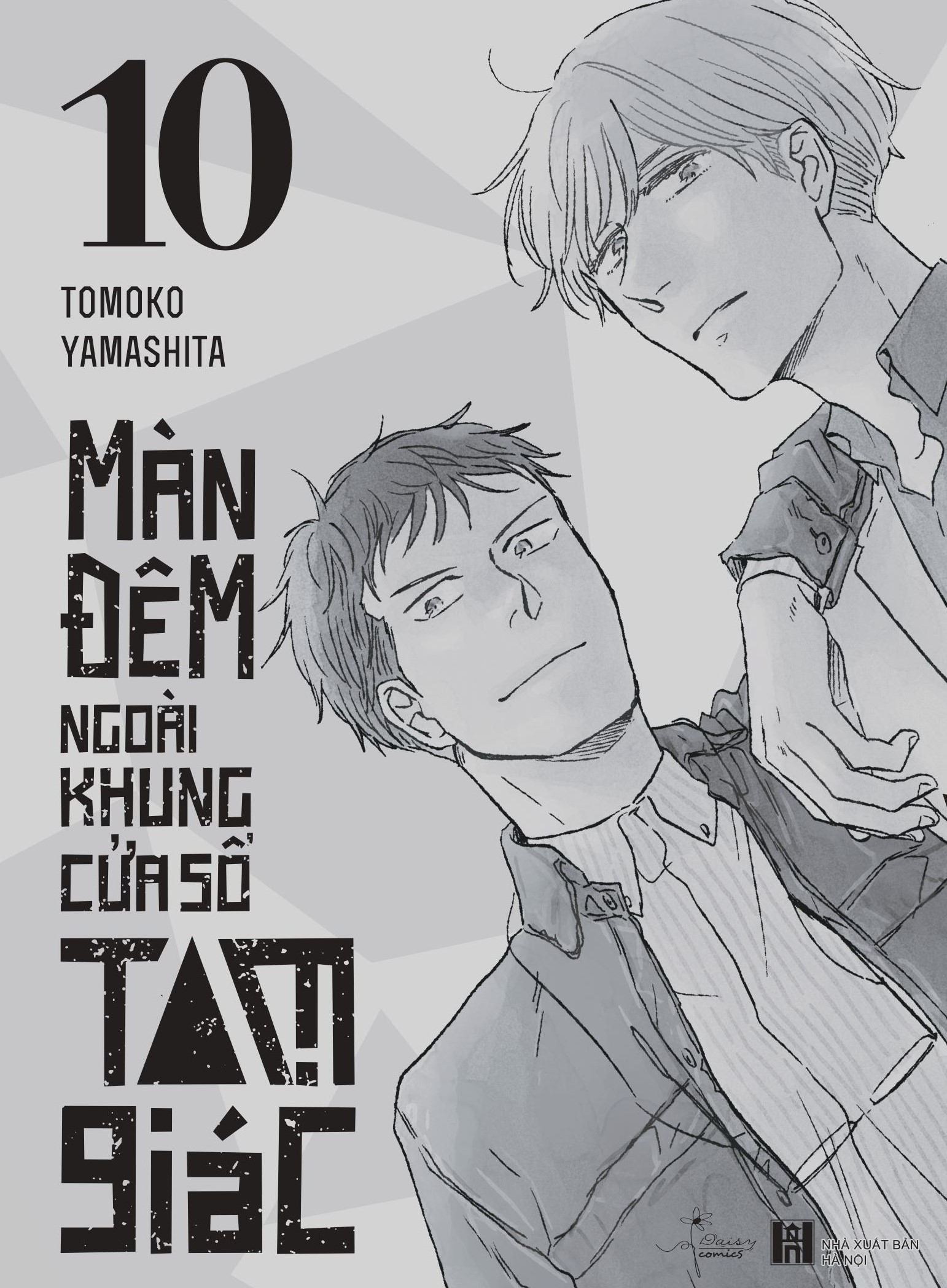 Bo
						
										
										Man Dem Ngoai Khung Cua So Tam Giac - Tap 10