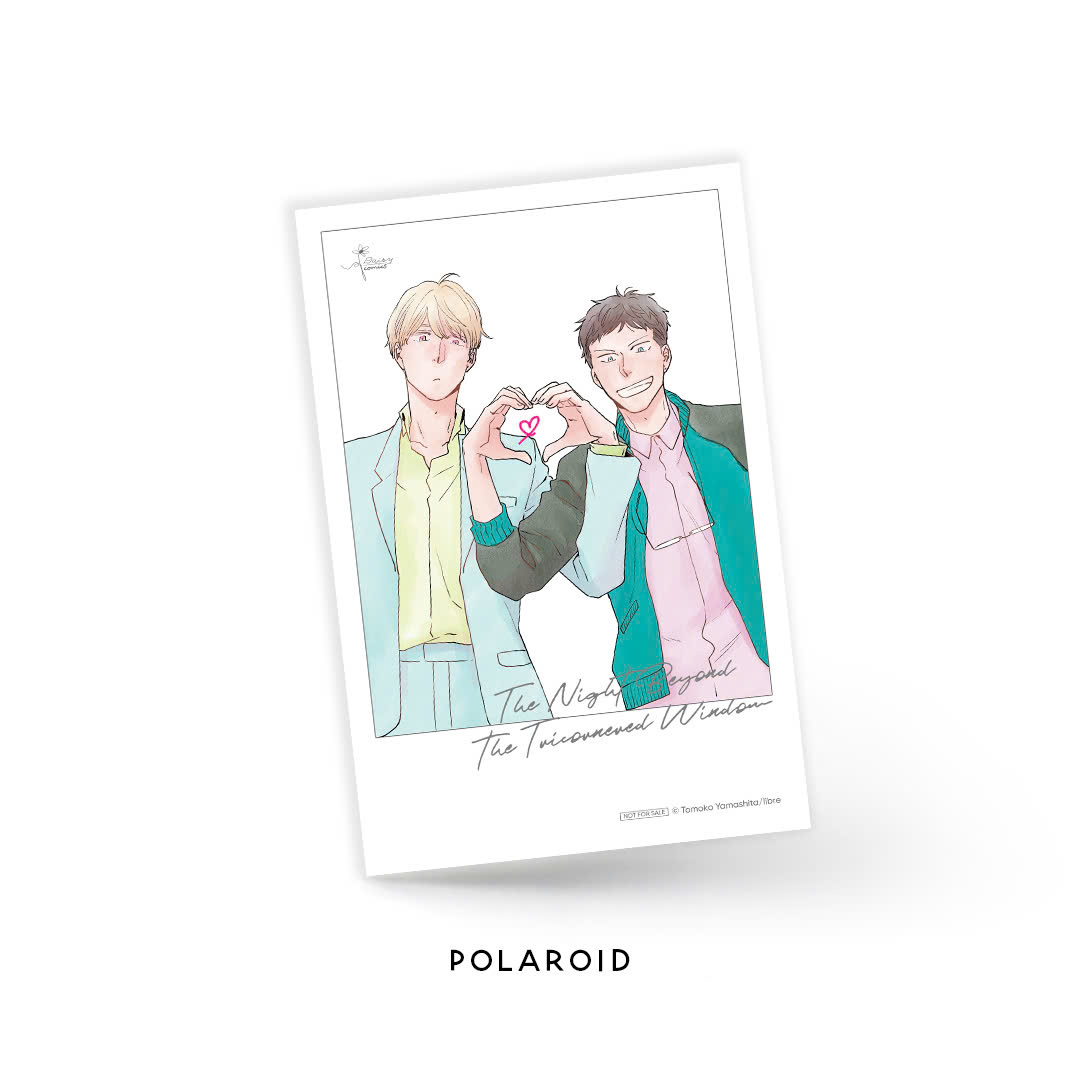 Bo
						
										
										Man Dem Ngoai Khung Cua So Tam Giac - Tap 10 - Tang Kem Polaroid Giay Ngoc Trai