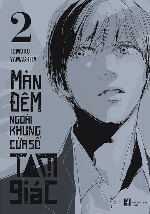 bộ màn đêm ngoài khung cửa sổ tam giác - tập 2