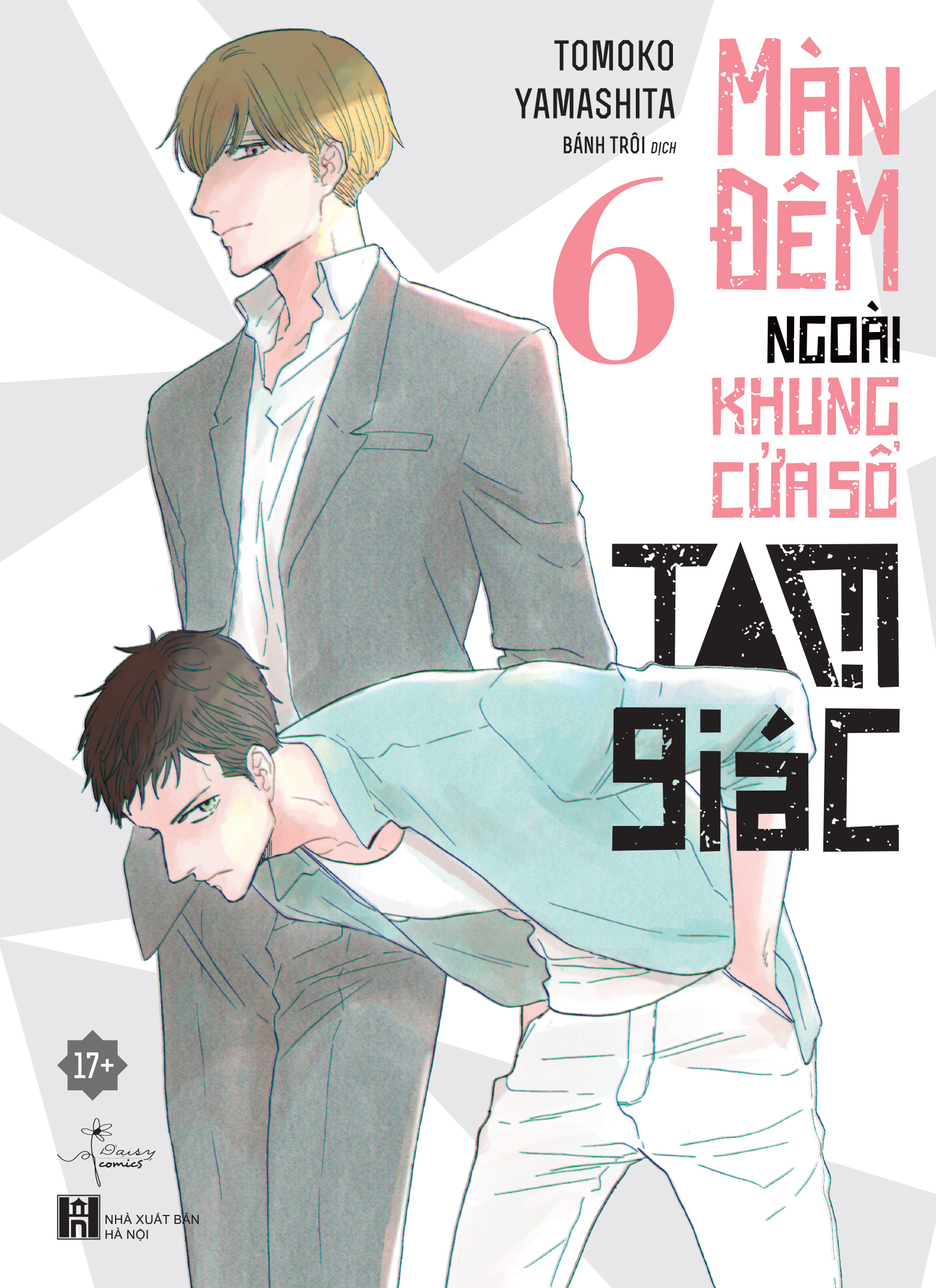 Bo
						
										
										Man Dem Ngoai Khung Cua So Tam Giac - Tap 6