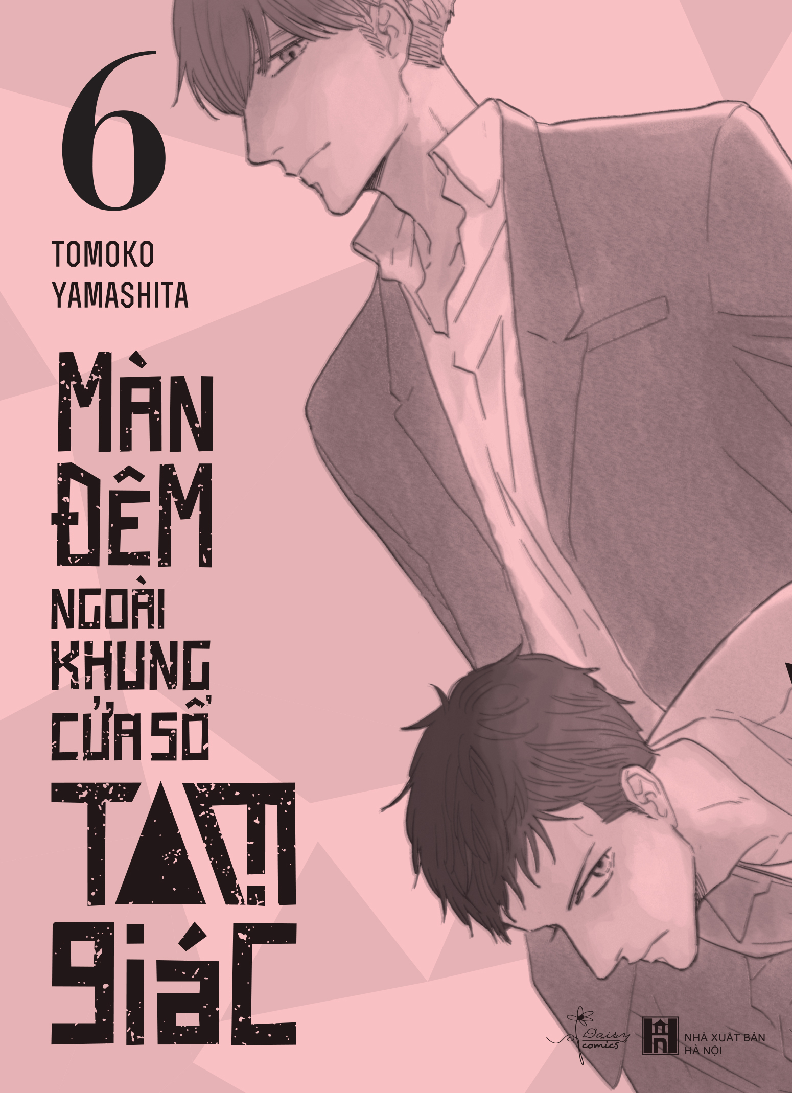 Bo
						
										
										Man Dem Ngoai Khung Cua So Tam Giac - Tap 6