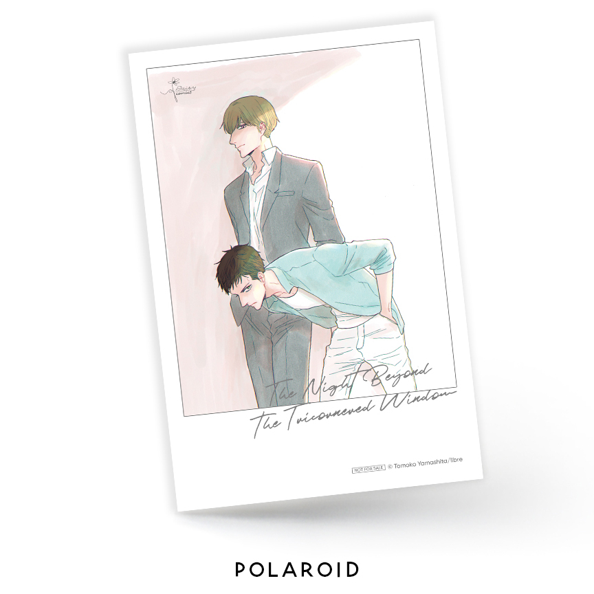 Bo
						
										
										Man Dem Ngoai Khung Cua So Tam Giac - Tap 6 - Tang Kem Postcard