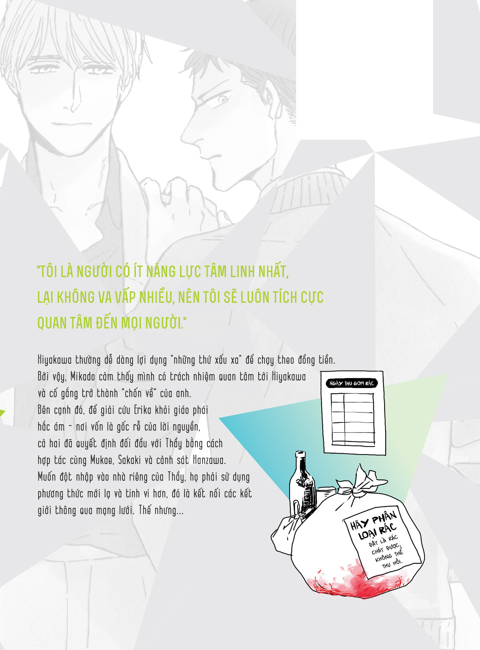 Bo
						
										
										Man Dem Ngoai Khung Cua So Tam Giac - Tap 7