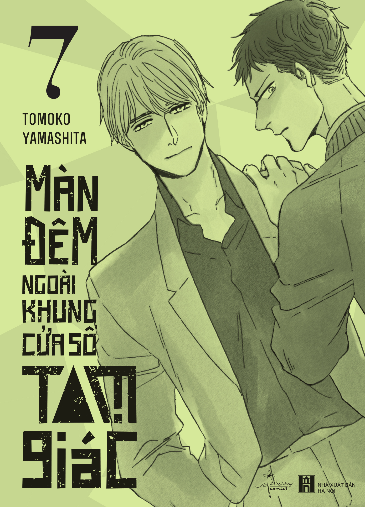 Bo
						
										
										Man Dem Ngoai Khung Cua So Tam Giac - Tap 7