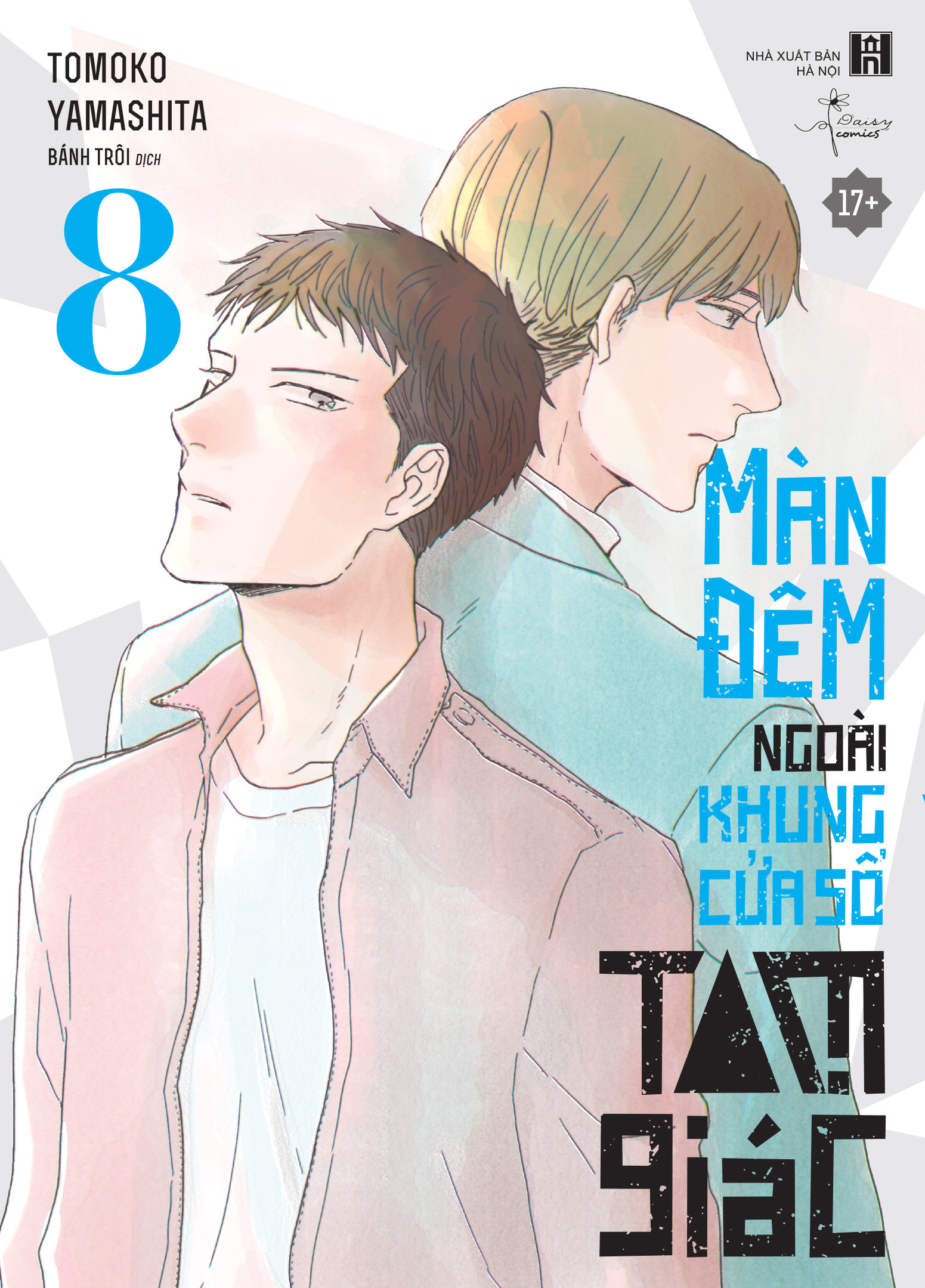 Bo
						
										
										Man Dem Ngoai Khung Cua So Tam Giac - Tap 8