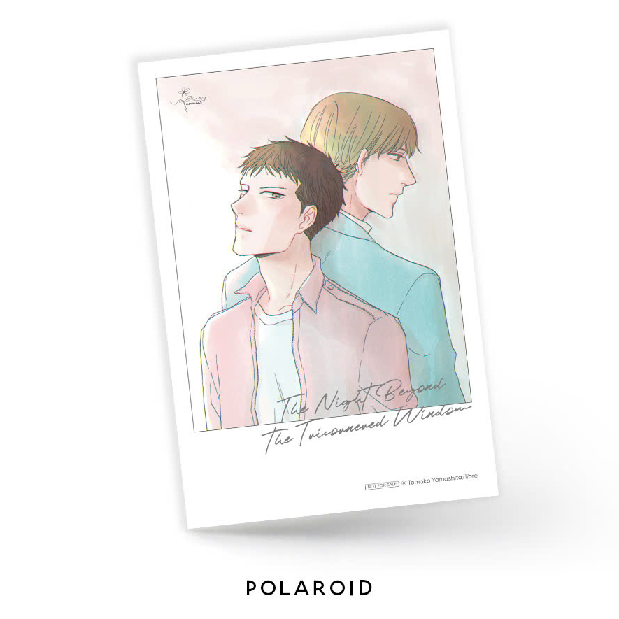 Bo
						
										
										Man Dem Ngoai Khung Cua So Tam Giac - Tap 8 - Tang Kem Polaroid Giay Ngoc Trai