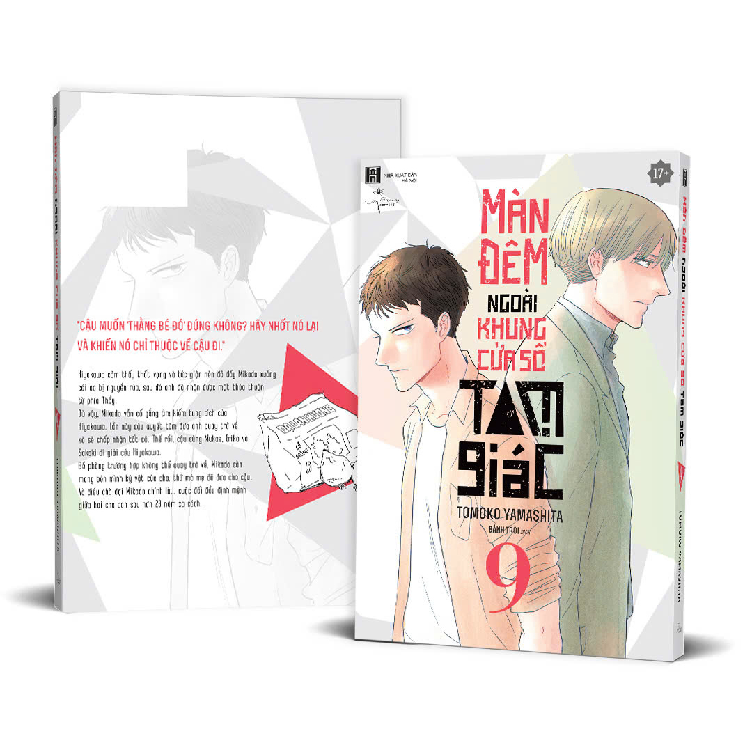 Bo
						
										
										Man Dem Ngoai Khung Cua So Tam Giac - Tap 9