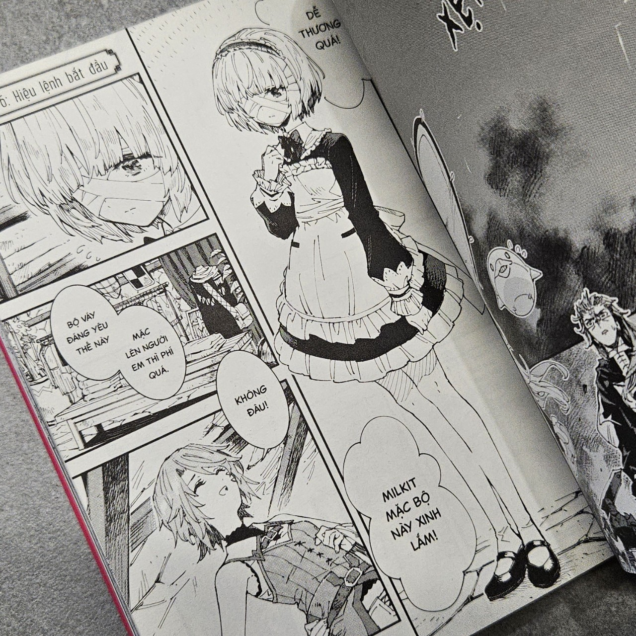 bộ [manga] bị đuổi khỏi nhóm anh hùng, tôi muốn sống tự do tự tại ở vương đô - tập 2