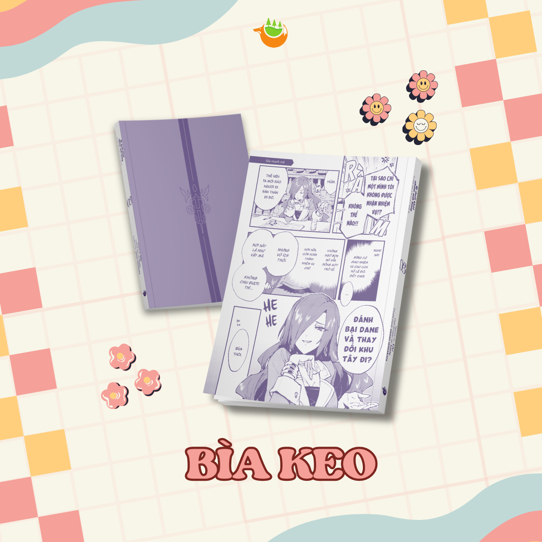 Bo
						
										
										[Manga] Bi Duoi Khoi Nhom Anh Hung, Toi Muon Song Tu Do Tu Tai O Vuong Do - Tap 3