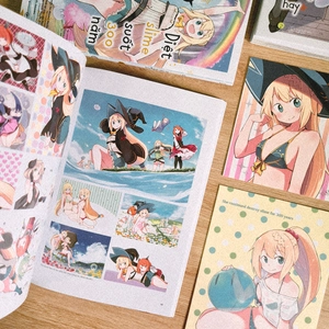 bộ [manga] bộ sách diệt slime suốt 300 năm, tôi levelmax lúc nào chẳng hay - tập 8 + tập 9 - tặng kèm booklet 48 trang + 2 postcard hai mặt bồi cứng