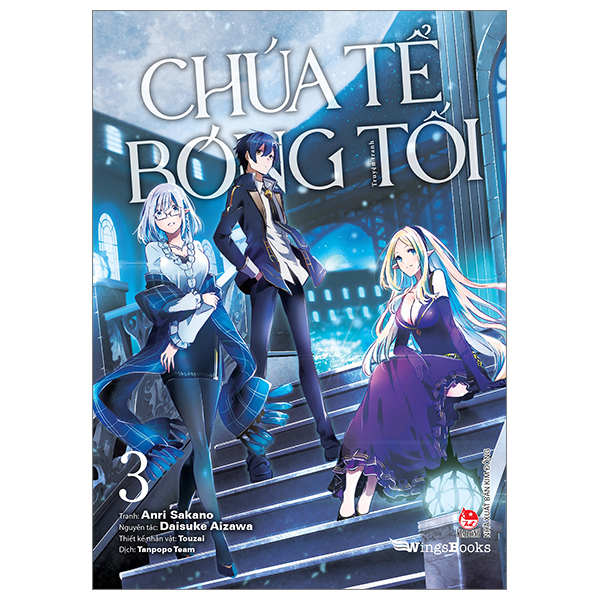 Bo
						
										
										[Manga] Chua Te Bong Toi - Tap 3