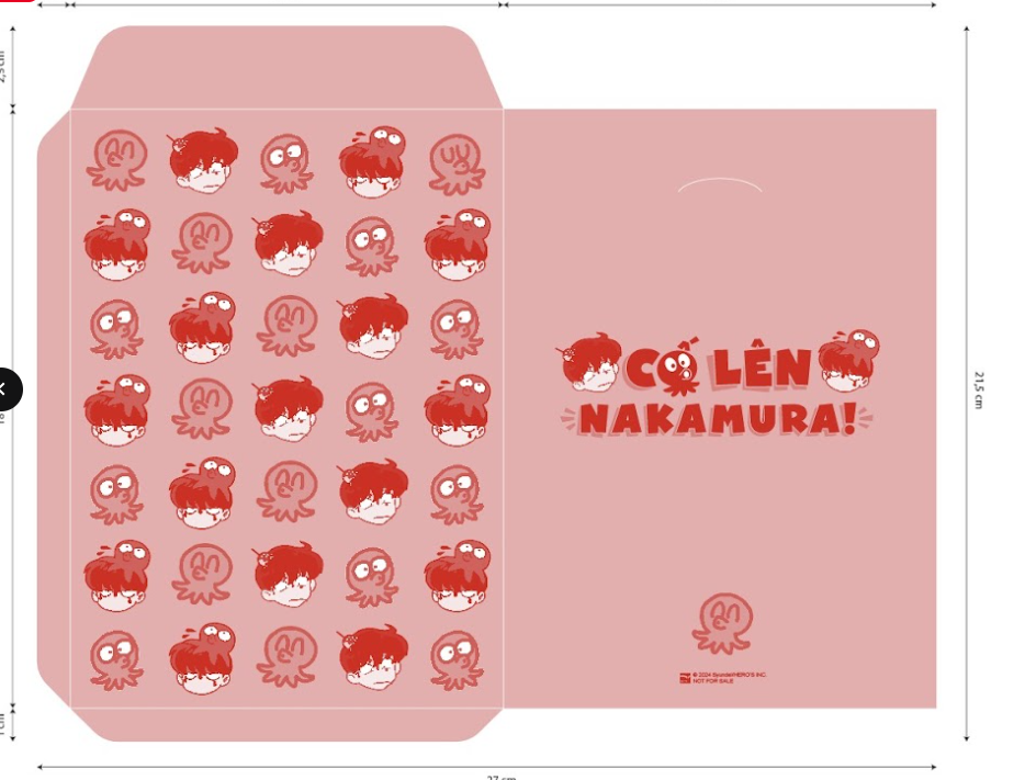 Bo Manga - Co Len Nakamura - Tap 1 + Tap 2 (Bo 2 Tap) - Ban Suu Tam - Tang Kem Set 5 Card Nhan Vat Kem Obi + Set 2 Clearcard + Set 4 Postcard + Sticker + Standee Acrylic + Phong Bi Dung Qua