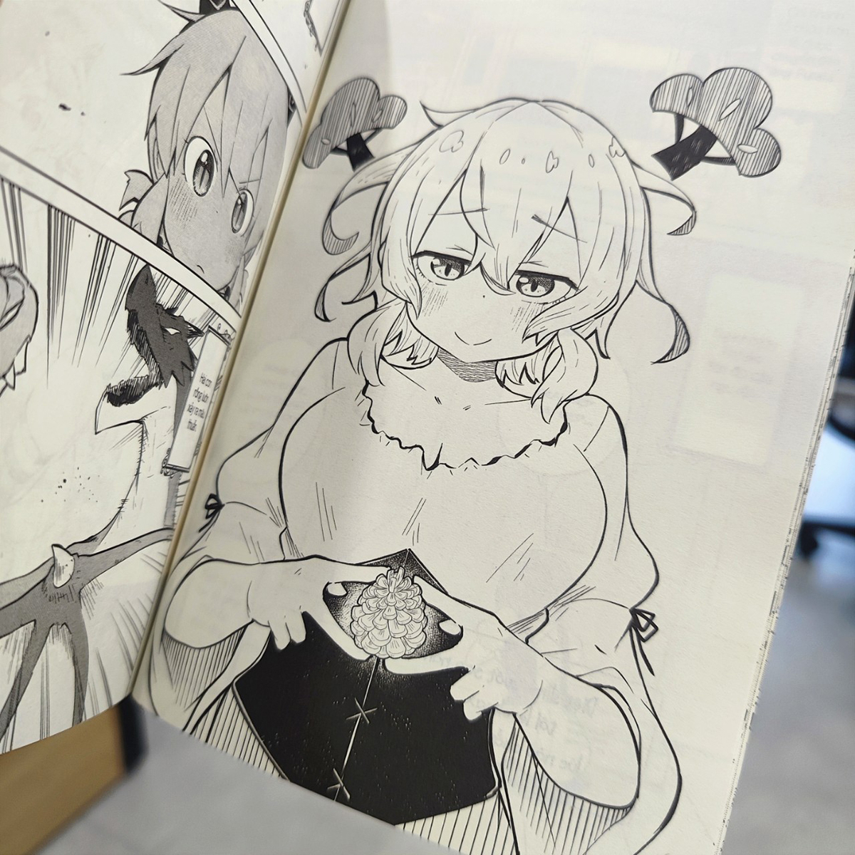 bộ [manga] diệt slime suốt 300 năm, tôi levelmax lúc nào chẳng hay - tập 11