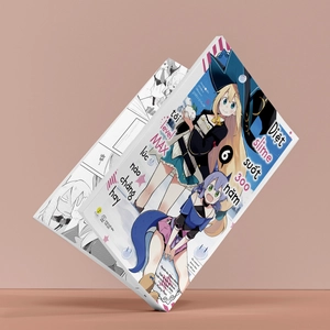 bộ [manga] diệt slime suốt 300 năm, tôi levelmax lúc nào chẳng hay - tập 6 (tái bản)
