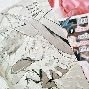 bộ [manga] diệt slime suốt 300 năm, tôi levelmax lúc nào chẳng hay - tập 7