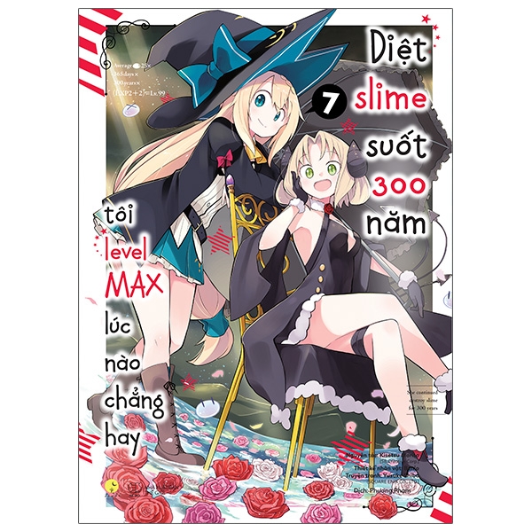 Bo
						
										
										[Manga] Diet Slime Suot 300 Nam, Toi Levelmax Luc Nao Chang Hay - Tap 7 (Tai Ban 2024)