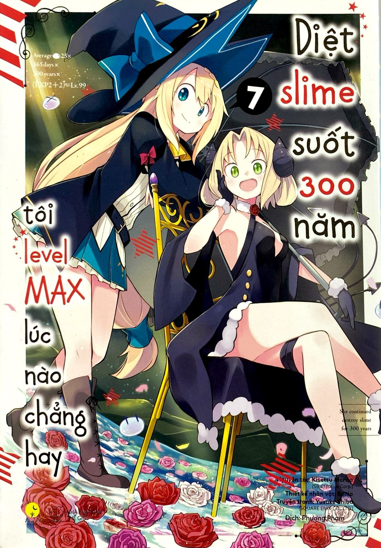 Bo
						
										
										[Manga] Diet Slime Suot 300 Nam, Toi Levelmax Luc Nao Chang Hay - Tap 7 (Tai Ban 2024)