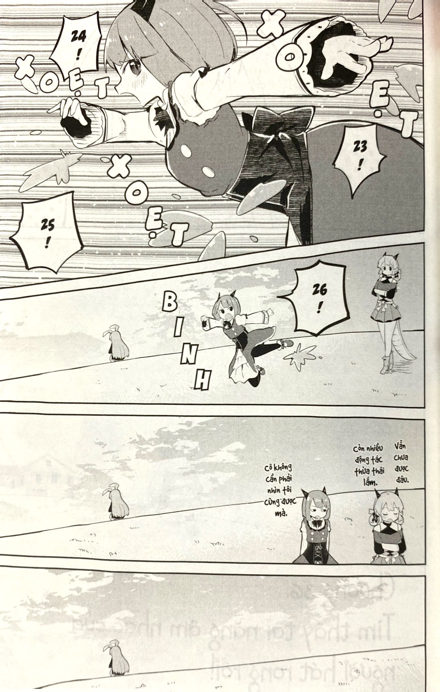 Bo
						
										
										[Manga] Diet Slime Suot 300 Nam, Toi Levelmax Luc Nao Chang Hay - Tap 7 (Tai Ban 2024)