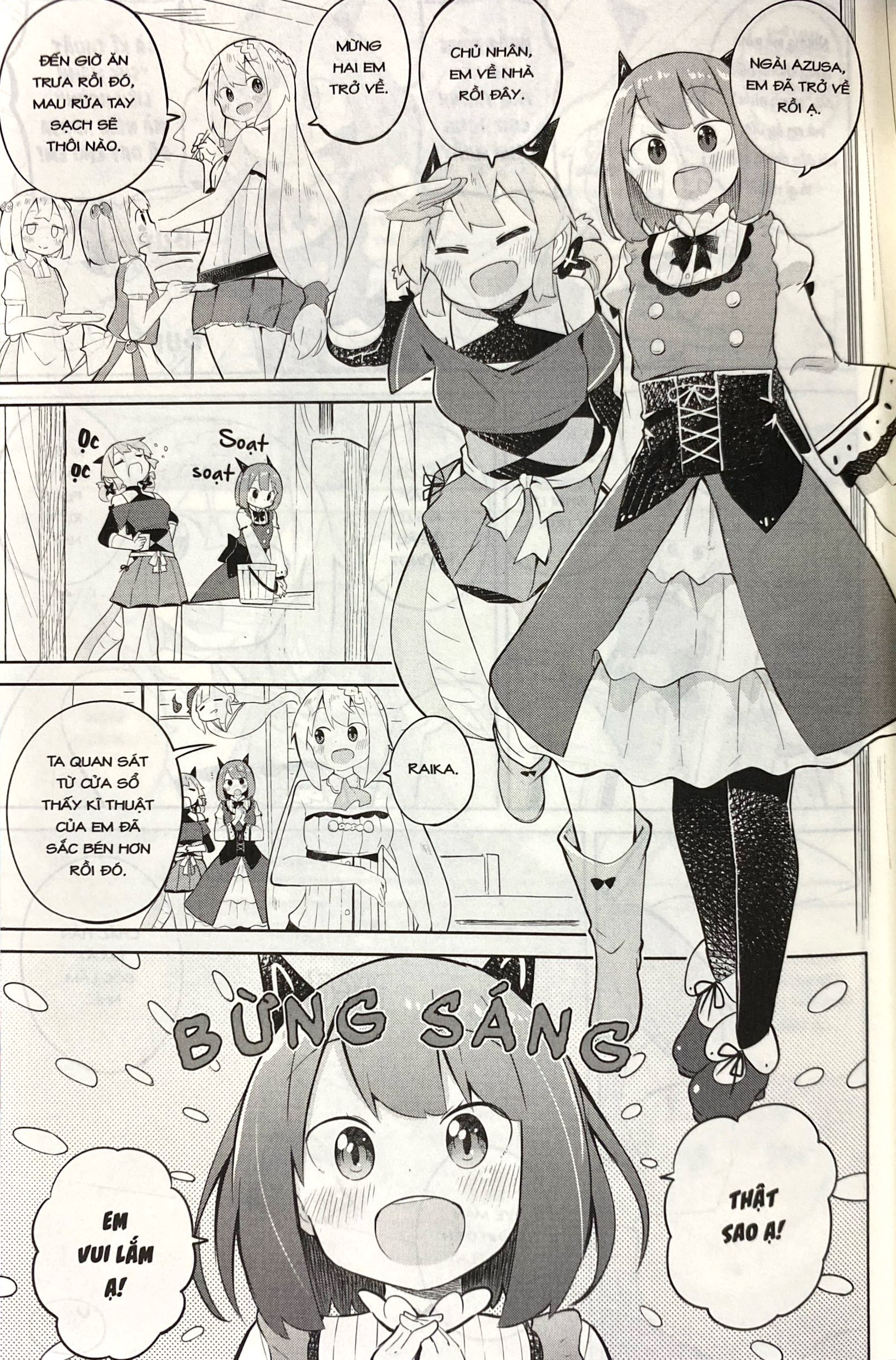 Bo
						
										
										[Manga] Diet Slime Suot 300 Nam, Toi Levelmax Luc Nao Chang Hay - Tap 7 (Tai Ban 2024)