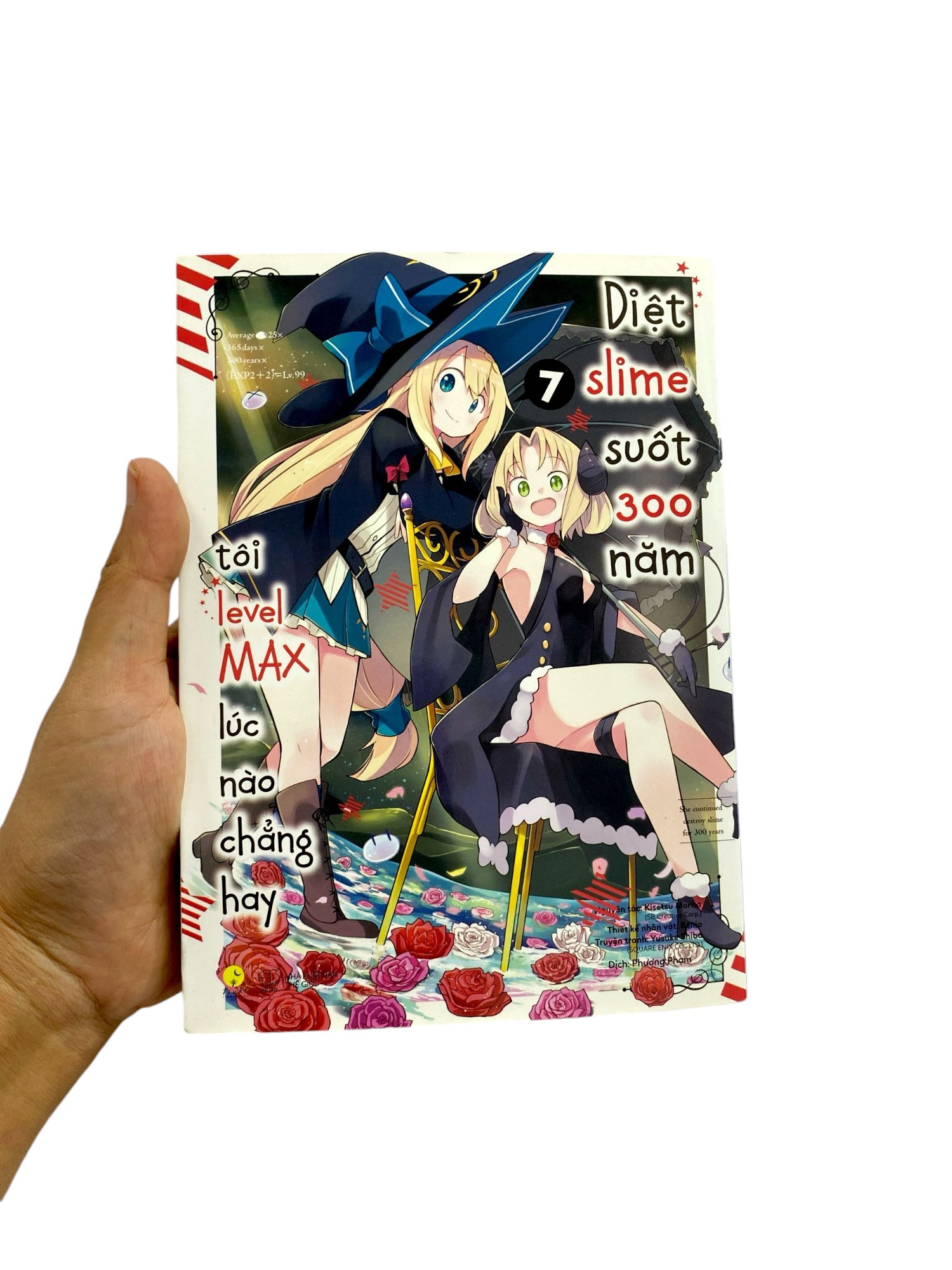 Bo
						
										
										[Manga] Diet Slime Suot 300 Nam, Toi Levelmax Luc Nao Chang Hay - Tap 7 (Tai Ban 2024)