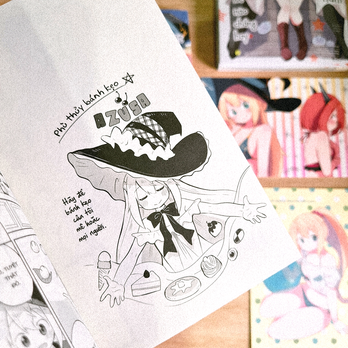 bộ [manga] diệt slime suốt 300 năm, tôi levelmax lúc nào chẳng hay - tập 8