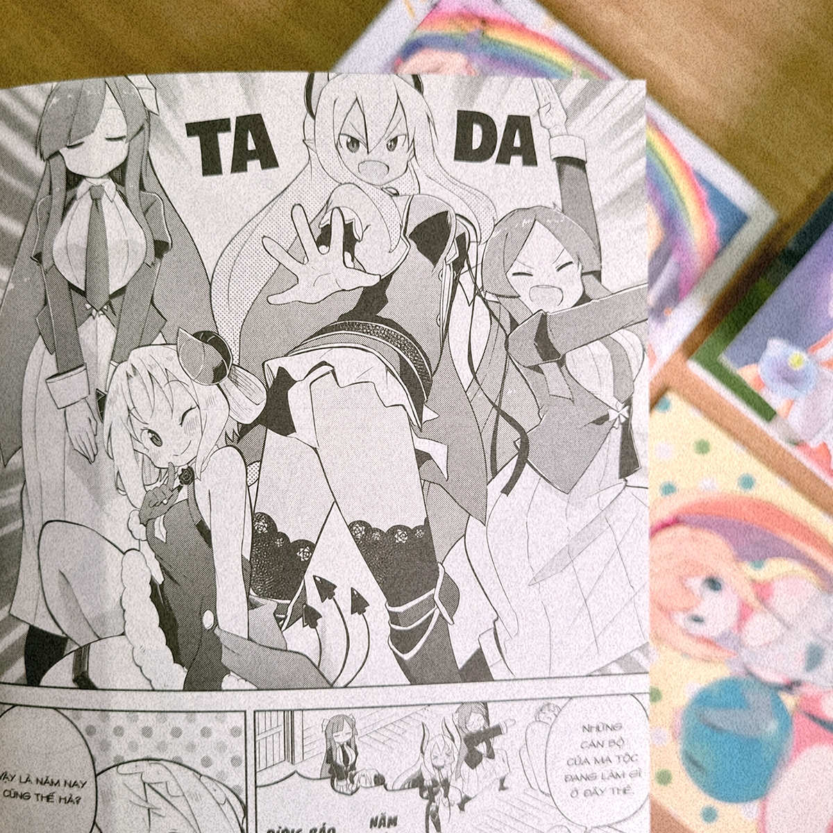 bộ [manga] diệt slime suốt 300 năm, tôi levelmax lúc nào chẳng hay - tập 9