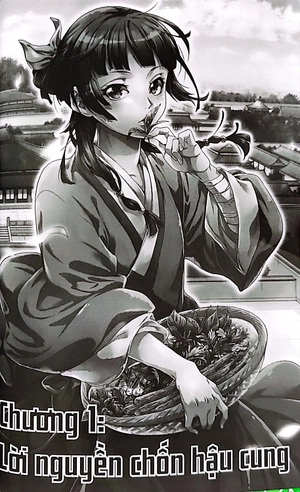 bộ [manga] dược sư tự sự - tập 1 - tặng kèm obi + standee ivory