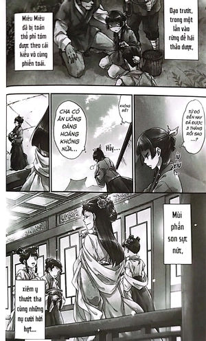 bộ [manga] dược sư tự sự - tập 1 - tặng kèm obi + standee ivory