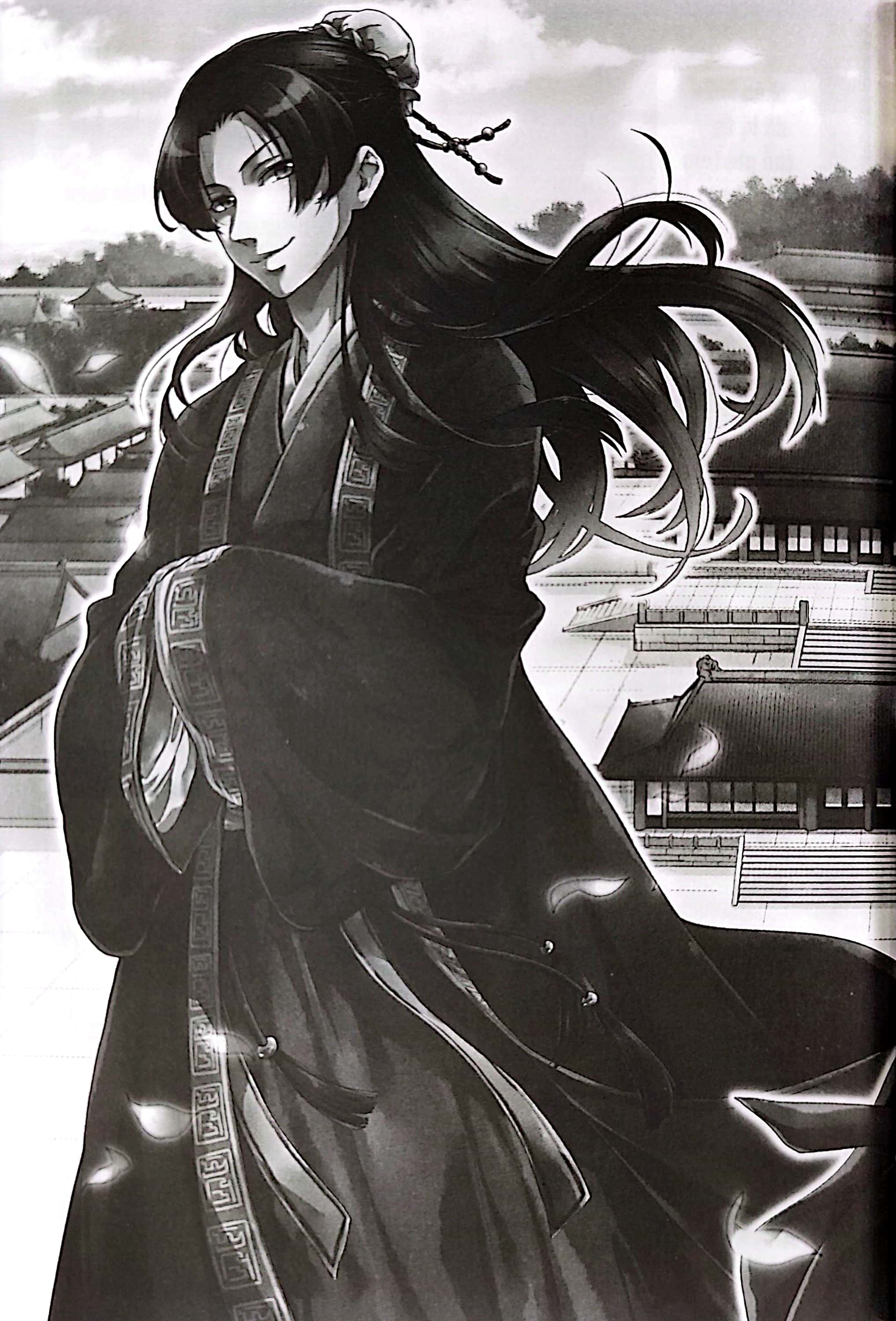 Bo
						
										
										[Manga] Duoc Su Tu Su - Tap 1 - Tang Kem Standee Ivory