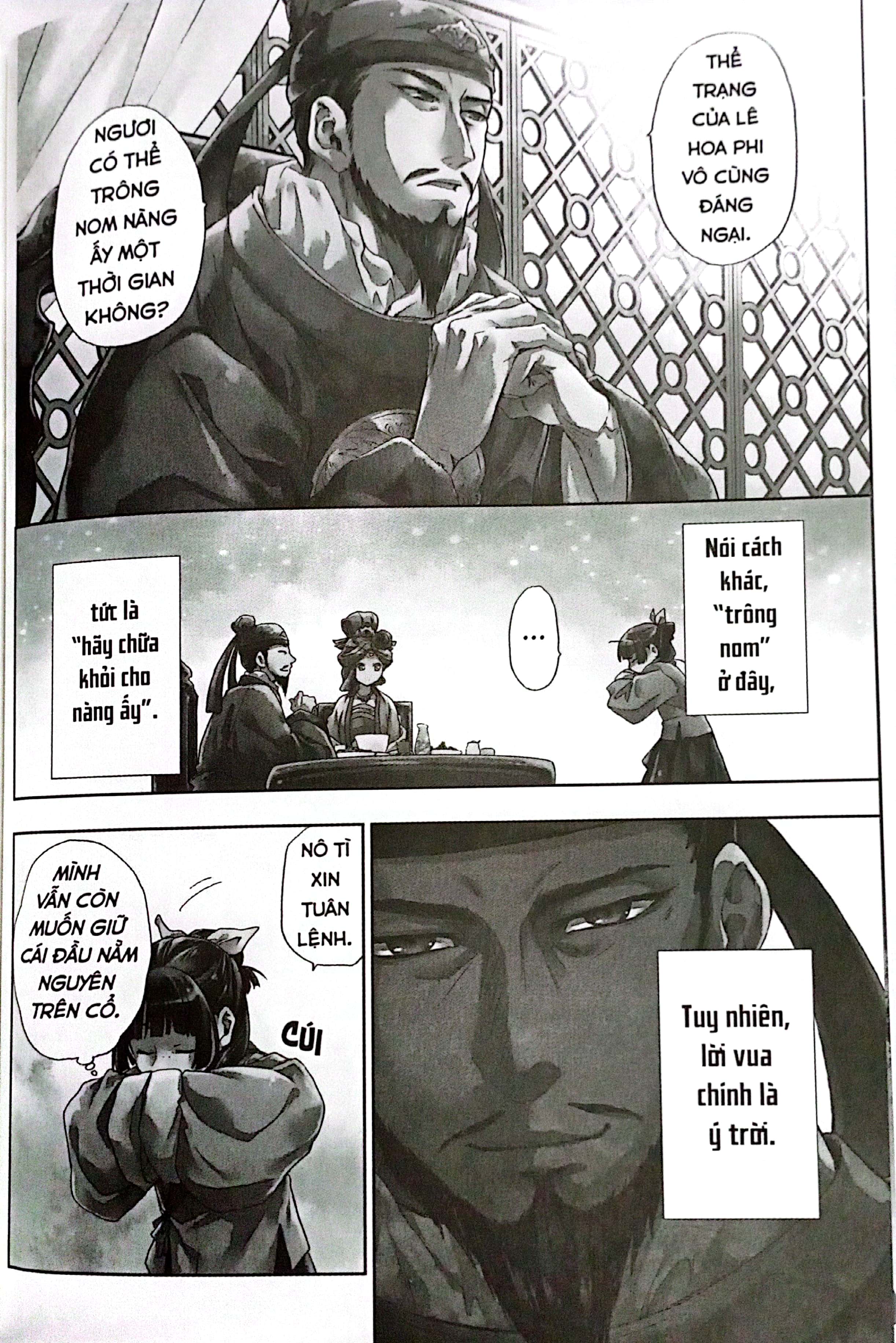 Bo
						
										
										[Manga] Duoc Su Tu Su - Tap 2