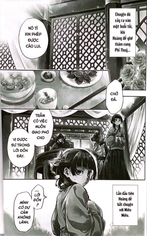 bộ [manga] dược sư tự sự - tập 2 - tặng kèm obi + standee ivory