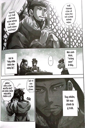 bộ [manga] dược sư tự sự - tập 2 - tặng kèm obi + standee ivory