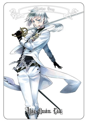 bộ manga - hắc quản gia - tập 11 + tập 12 (bộ 2 cuốn) - tặng kèm 2 black card + 1 card độc quyền