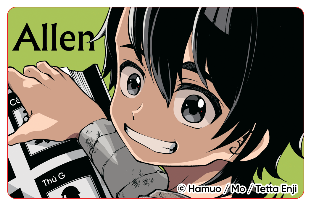 Bo
						
										
										[Manga] Hell Mode - Game Thu Xuat Chung Tung Hoanh Chon Di Gioi Hon Nguyen - Tap 1 - Trieu Hoi Su Khoi Nguyen - Tang Kem The Nhan Vat