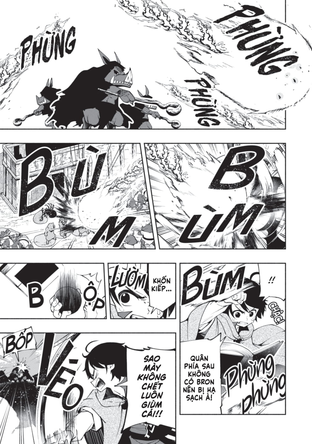 Bo
						
										
										[Manga] Hell Mode - Game Thu Xuat Chung Tung Hoanh Chon Di Gioi Hon Nguyen - Trieu Hoi Su Khoi Nguyen - Tap 3 - Tang Kem The Nhan Vat