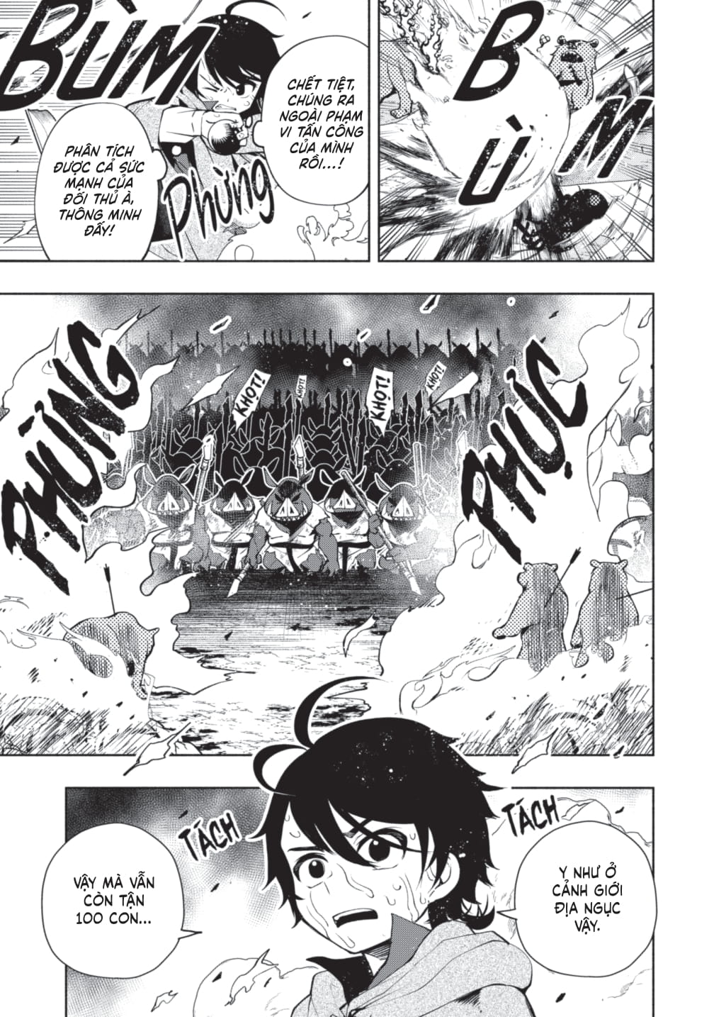 Bo
						
										
										[Manga] Hell Mode - Game Thu Xuat Chung Tung Hoanh Chon Di Gioi Hon Nguyen - Trieu Hoi Su Khoi Nguyen - Tap 3 - Tang Kem The Nhan Vat