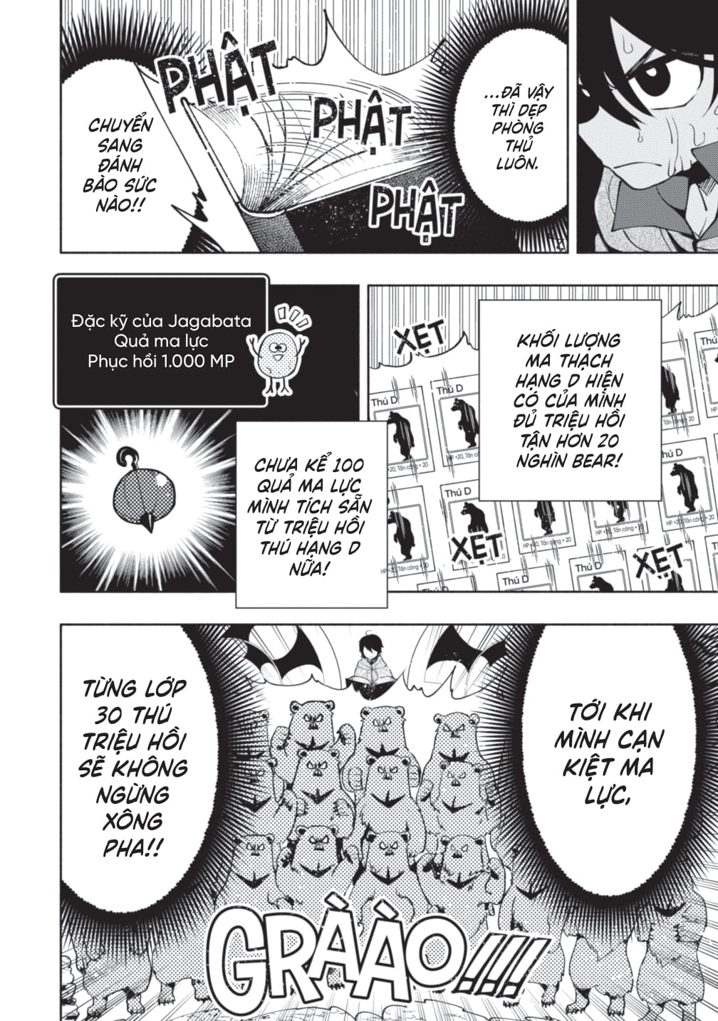 Bo
						
										
										[Manga] Hell Mode - Game Thu Xuat Chung Tung Hoanh Chon Di Gioi Hon Nguyen - Trieu Hoi Su Khoi Nguyen - Tap 3 - Tang Kem The Nhan Vat