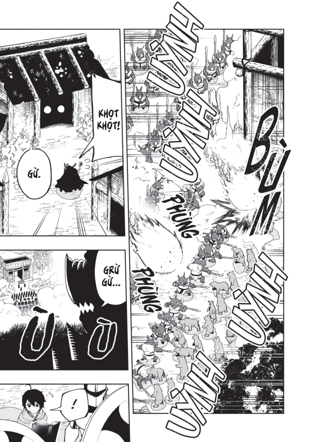 Bo
						
										
										[Manga] Hell Mode - Game Thu Xuat Chung Tung Hoanh Chon Di Gioi Hon Nguyen - Trieu Hoi Su Khoi Nguyen - Tap 3 - Tang Kem The Nhan Vat