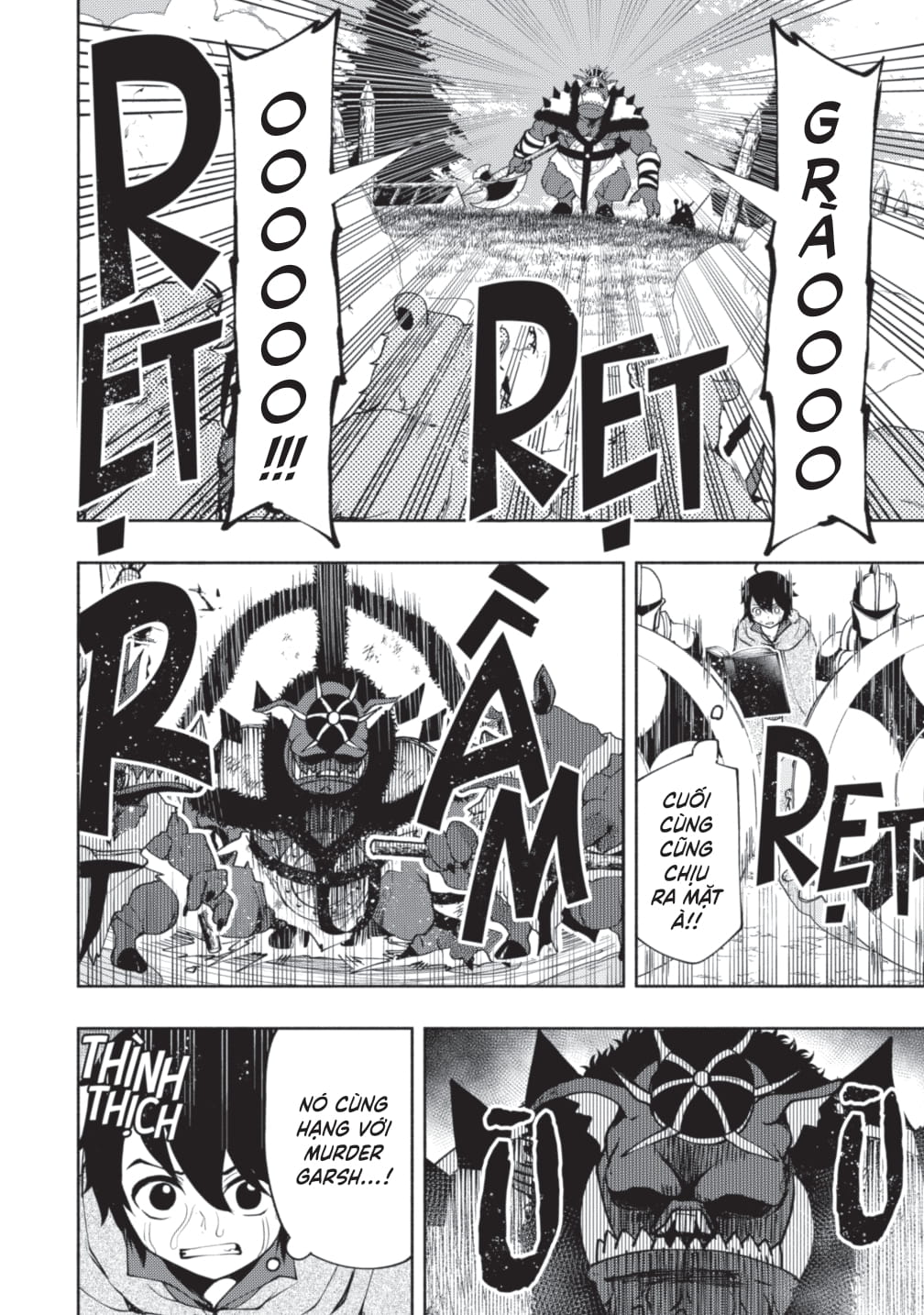 Bo
						
										
										[Manga] Hell Mode - Game Thu Xuat Chung Tung Hoanh Chon Di Gioi Hon Nguyen - Trieu Hoi Su Khoi Nguyen - Tap 3 - Tang Kem The Nhan Vat