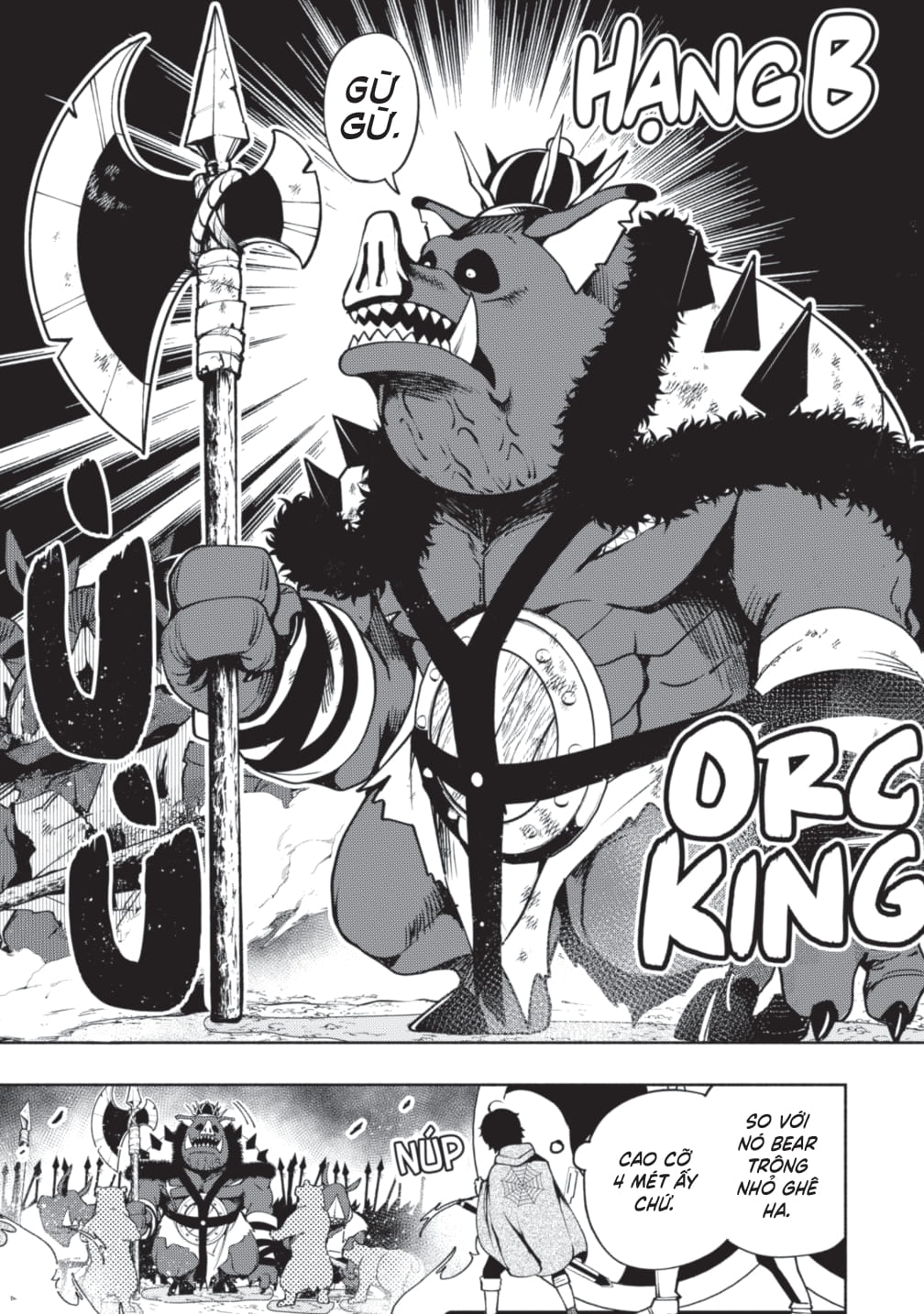 Bo
						
										
										[Manga] Hell Mode - Game Thu Xuat Chung Tung Hoanh Chon Di Gioi Hon Nguyen - Trieu Hoi Su Khoi Nguyen - Tap 3 - Tang Kem The Nhan Vat