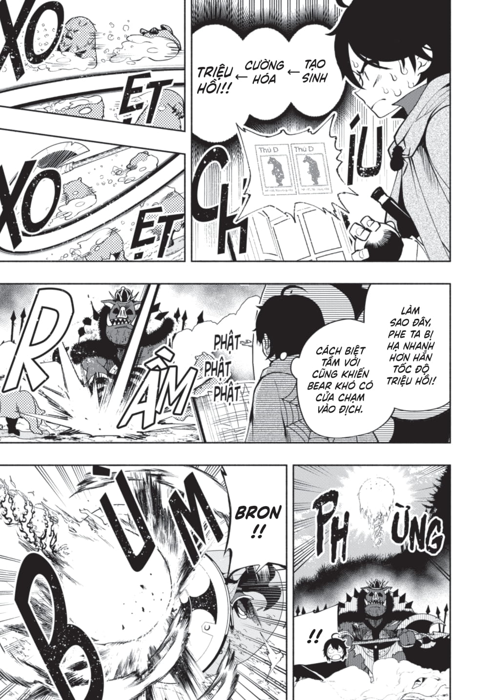 Bo
						
										
										[Manga] Hell Mode - Game Thu Xuat Chung Tung Hoanh Chon Di Gioi Hon Nguyen - Trieu Hoi Su Khoi Nguyen - Tap 3 - Tang Kem The Nhan Vat