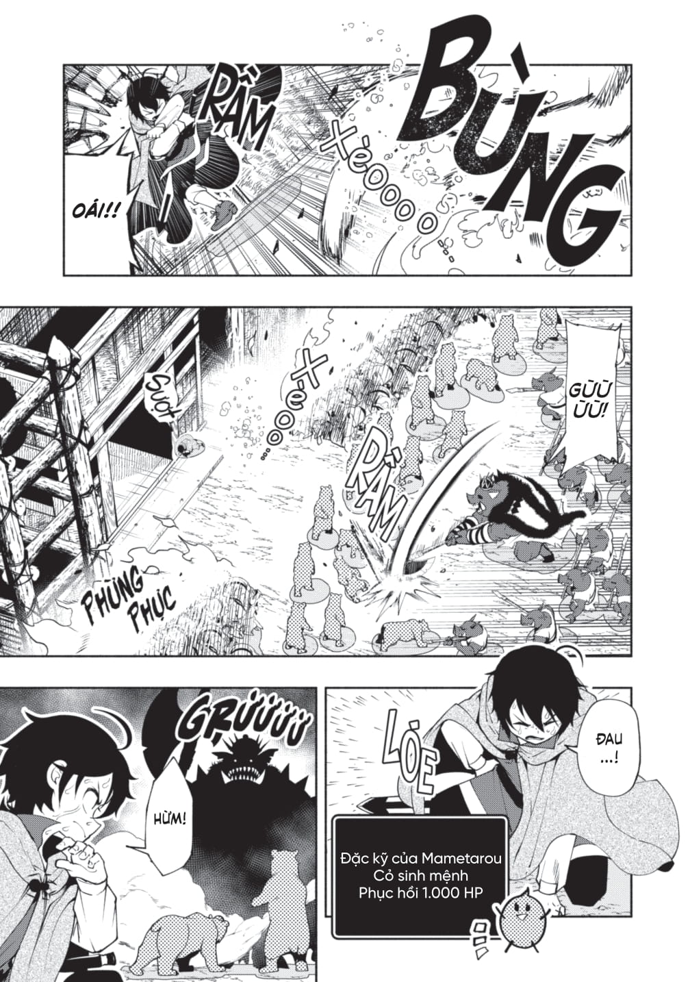 Bo
						
										
										[Manga] Hell Mode - Game Thu Xuat Chung Tung Hoanh Chon Di Gioi Hon Nguyen - Trieu Hoi Su Khoi Nguyen - Tap 3 - Tang Kem The Nhan Vat