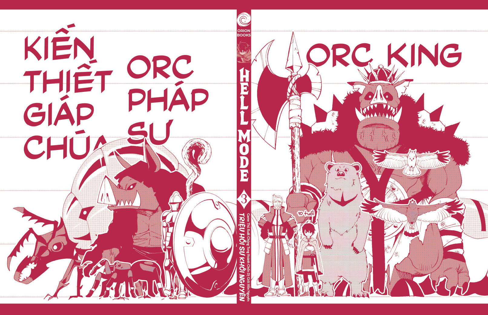 Bo
						
										
										[Manga] Hell Mode - Game Thu Xuat Chung Tung Hoanh Chon Di Gioi Hon Nguyen - Trieu Hoi Su Khoi Nguyen - Tap 3 - Tang Kem The Nhan Vat